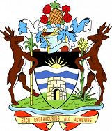 Antigua i Barbuda godlo